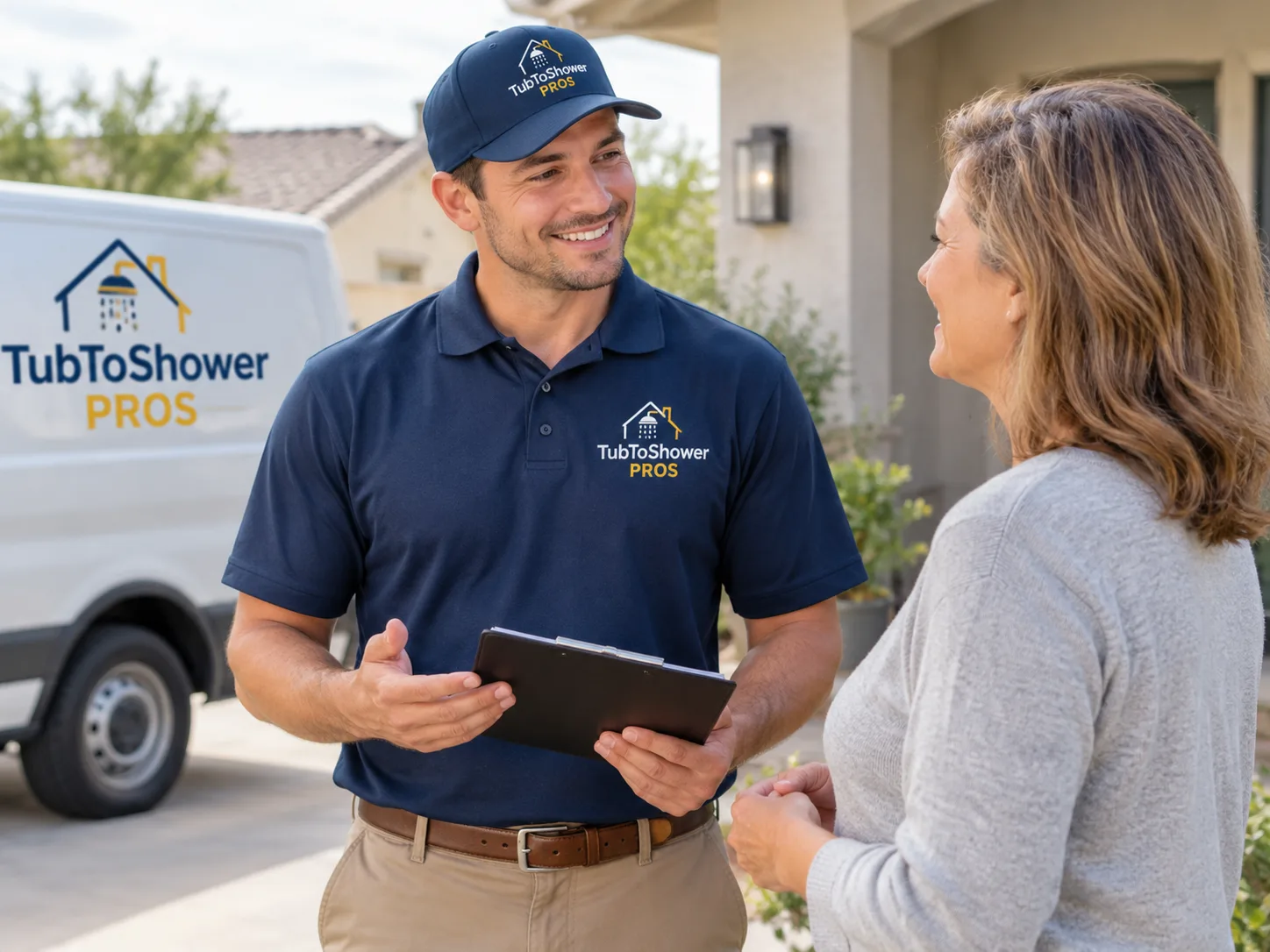 Tub Shower Conversion Gonzales, CA FAQs